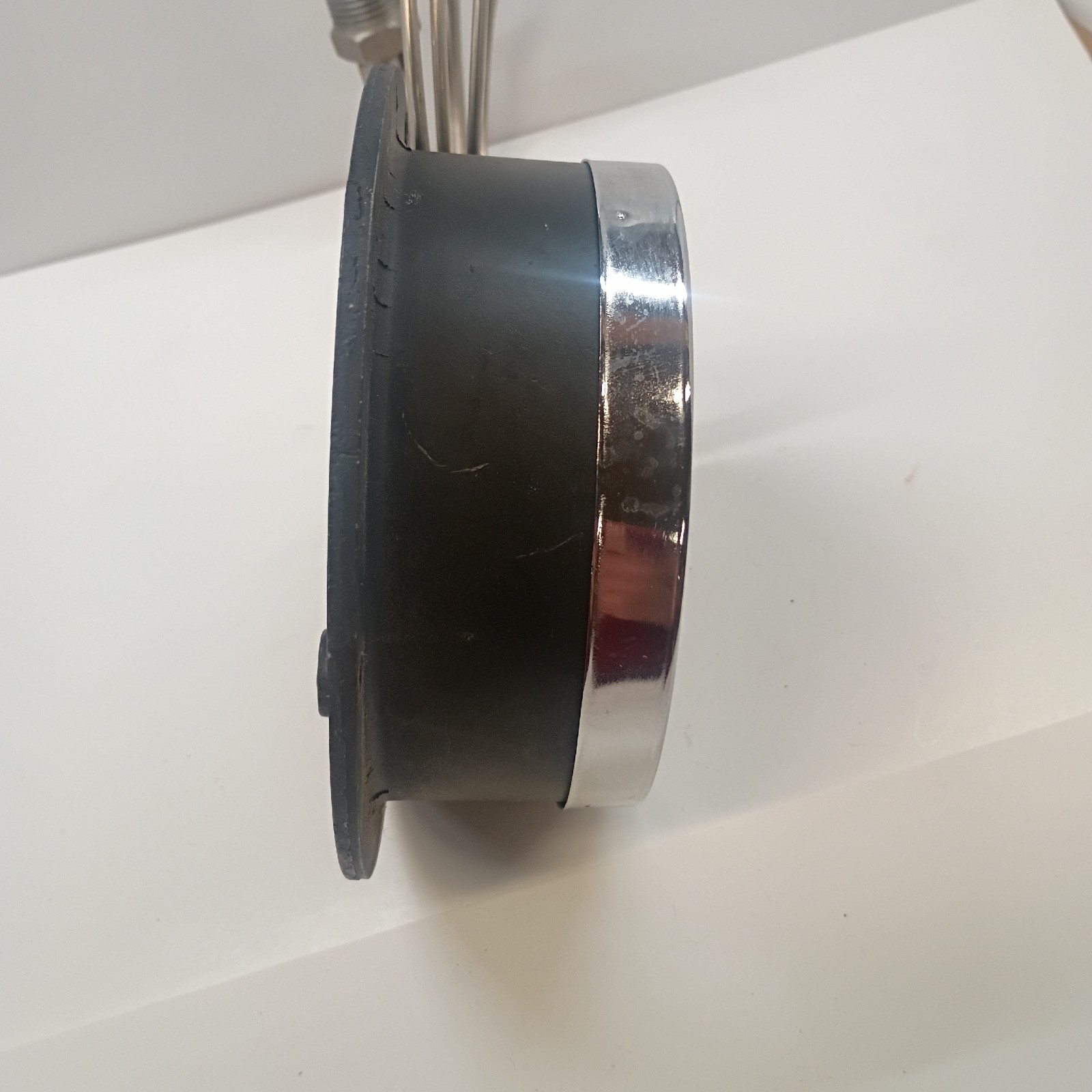 Trerice Dial Thermometer With Temprature Sensor And Capillary Tube. NOS.