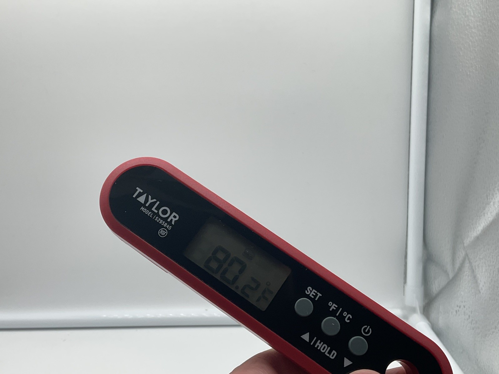 Taylor Digital Thermometer Bundle Infrared Laser + Instant Read Kitchen Cooking