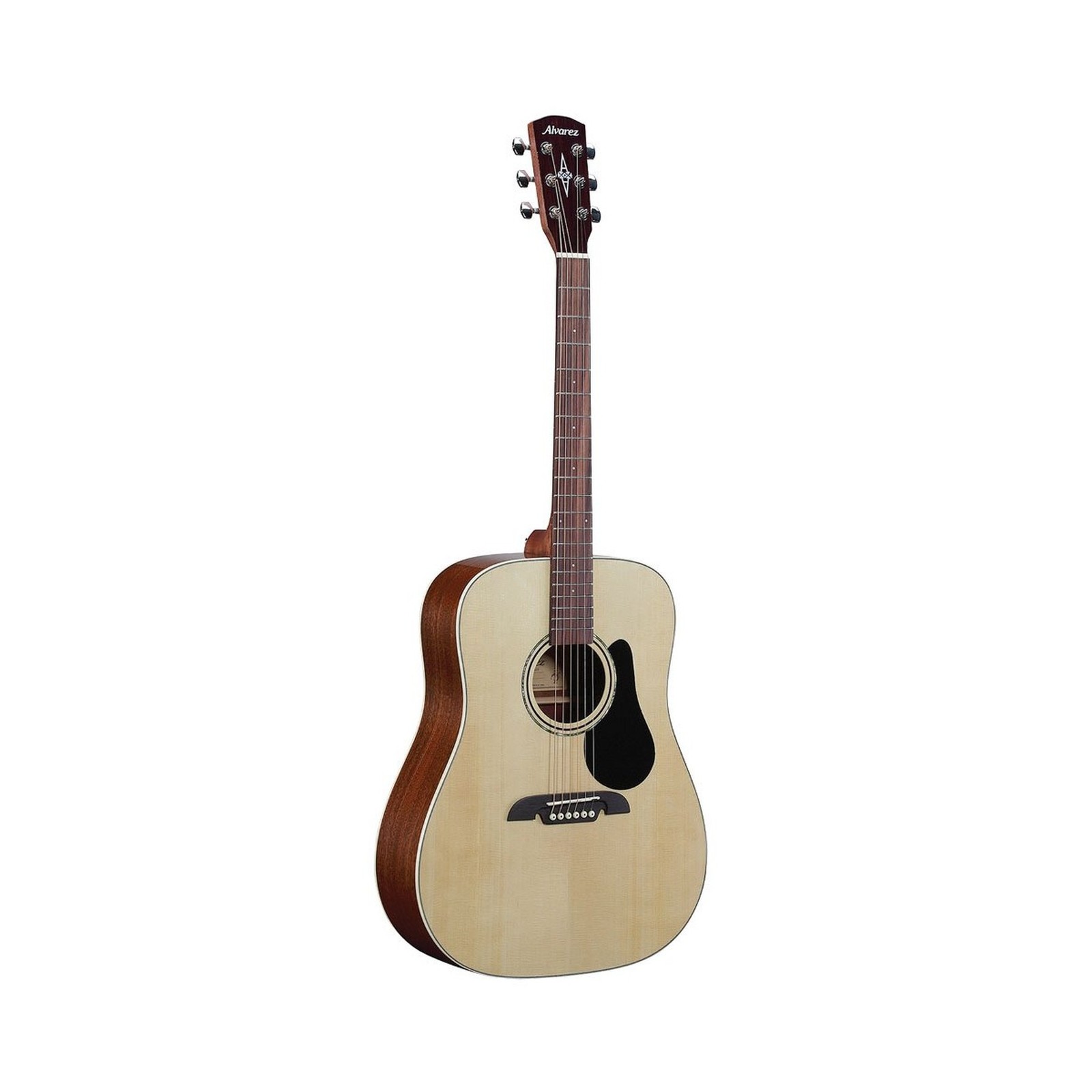 Alvarez RD26L Regent Series Guitar, Natural/Gloss