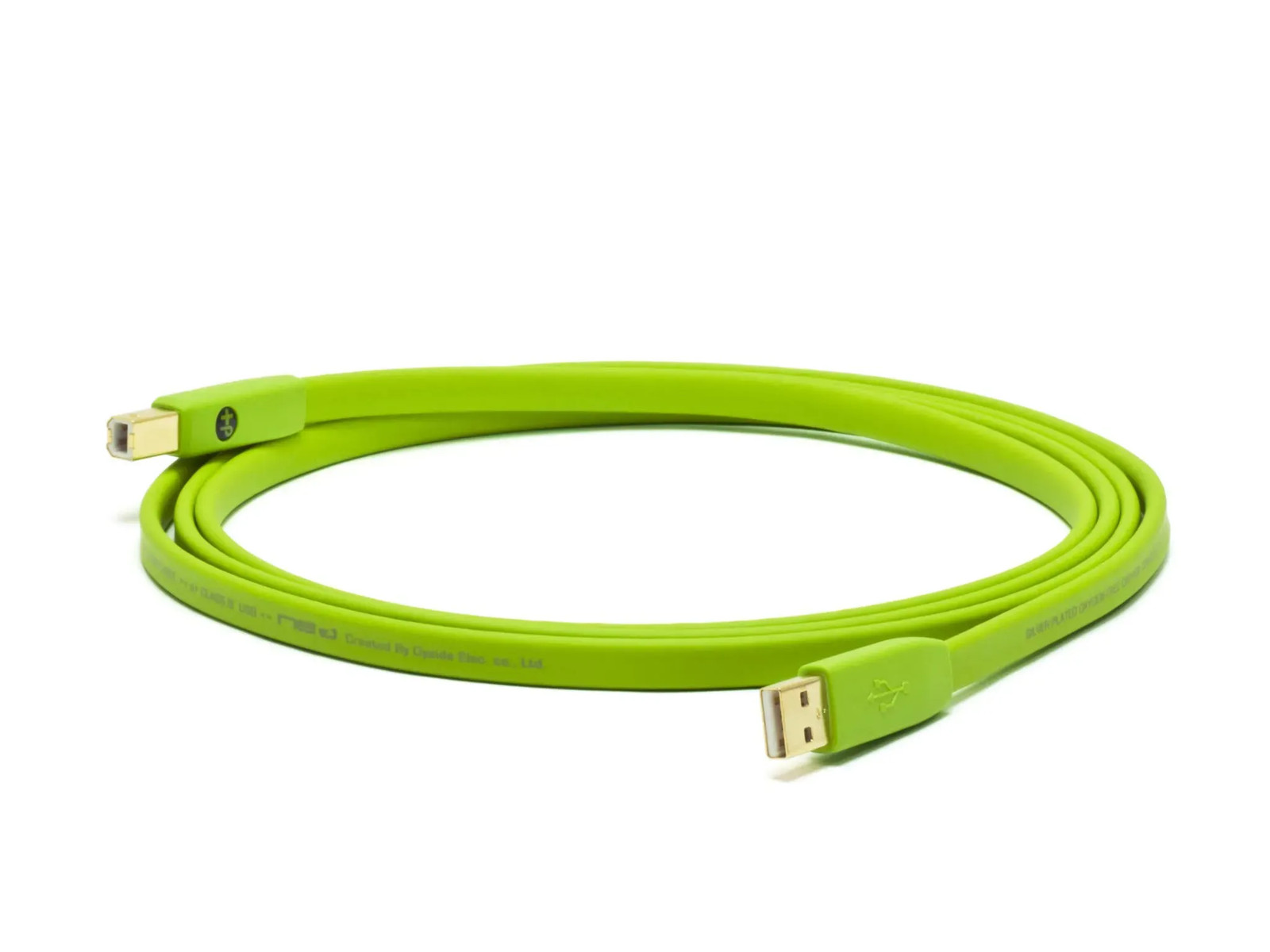 Japan NEW Oyaide USB Cable 5.0m d+USB class B/5.0 High Speed NEOUSBB5M