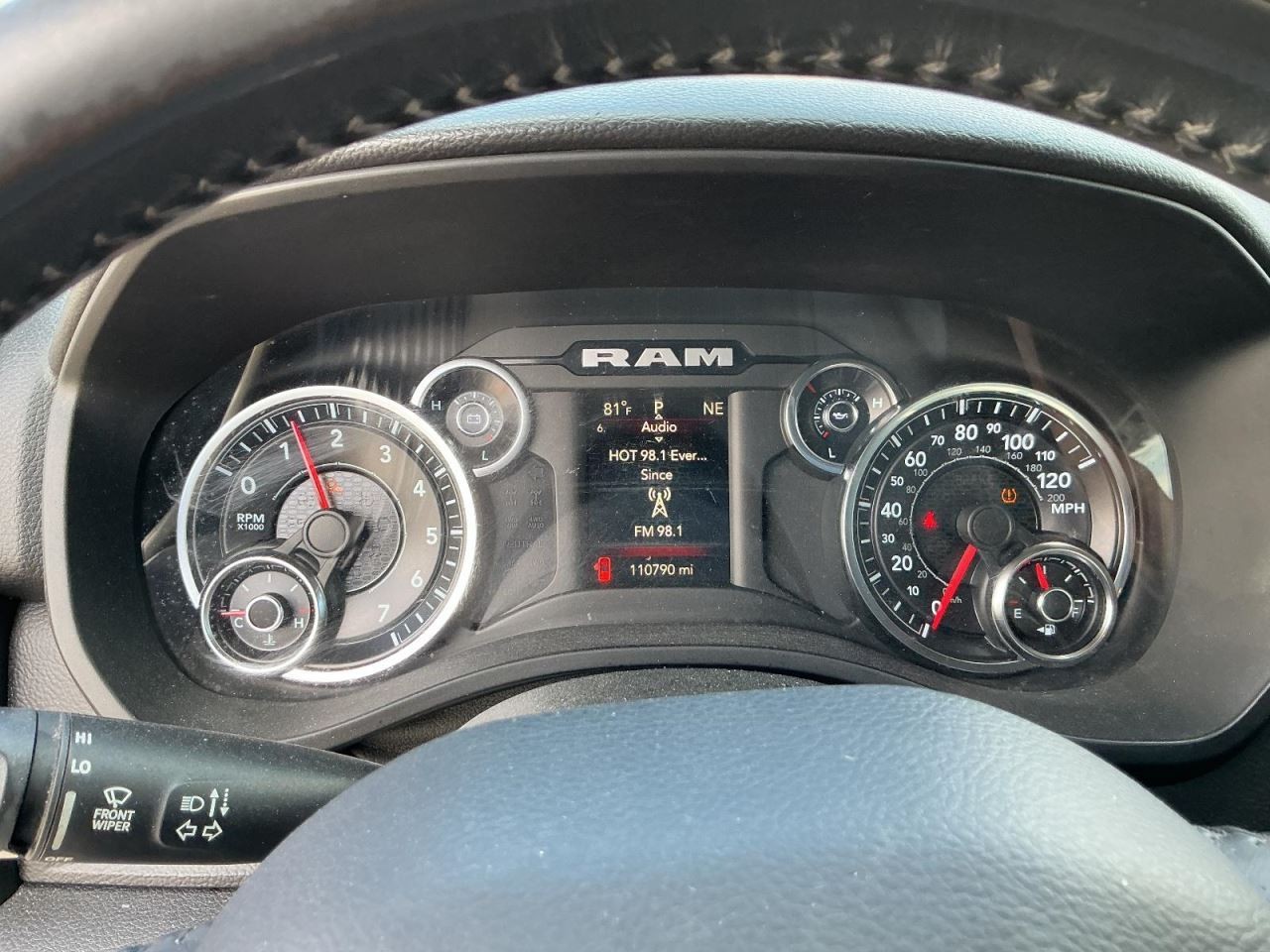 TDODR1500 2020 Glove Box 4992874