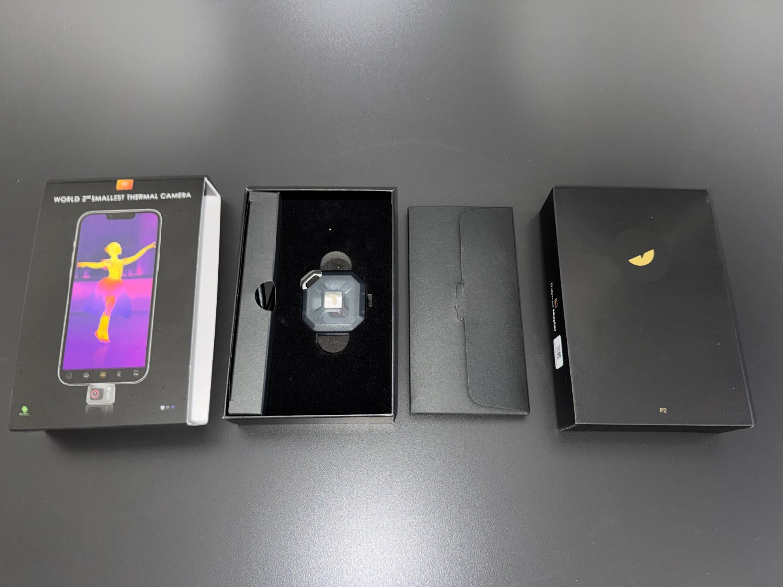 Thermal Master P2 Handheld Thermal Camera