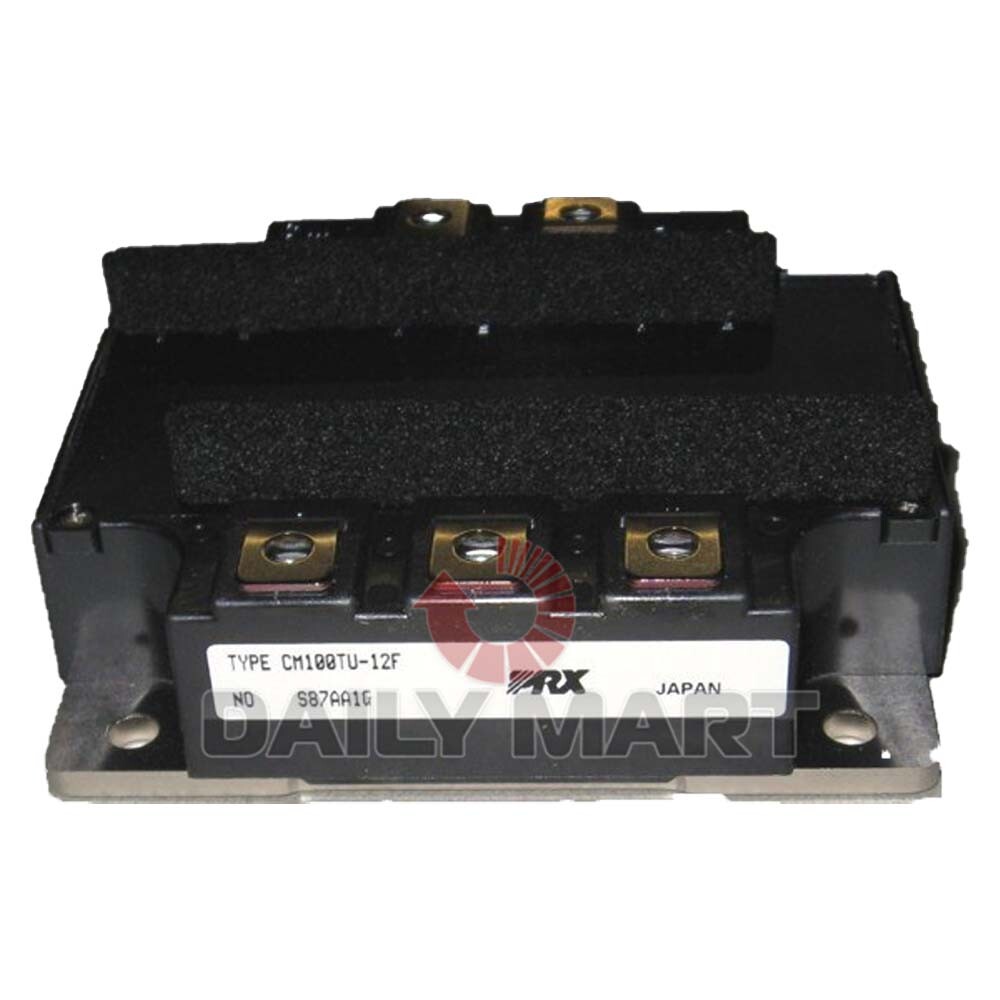 New In Box POWEREX CM100TU-12F Power Module Supply