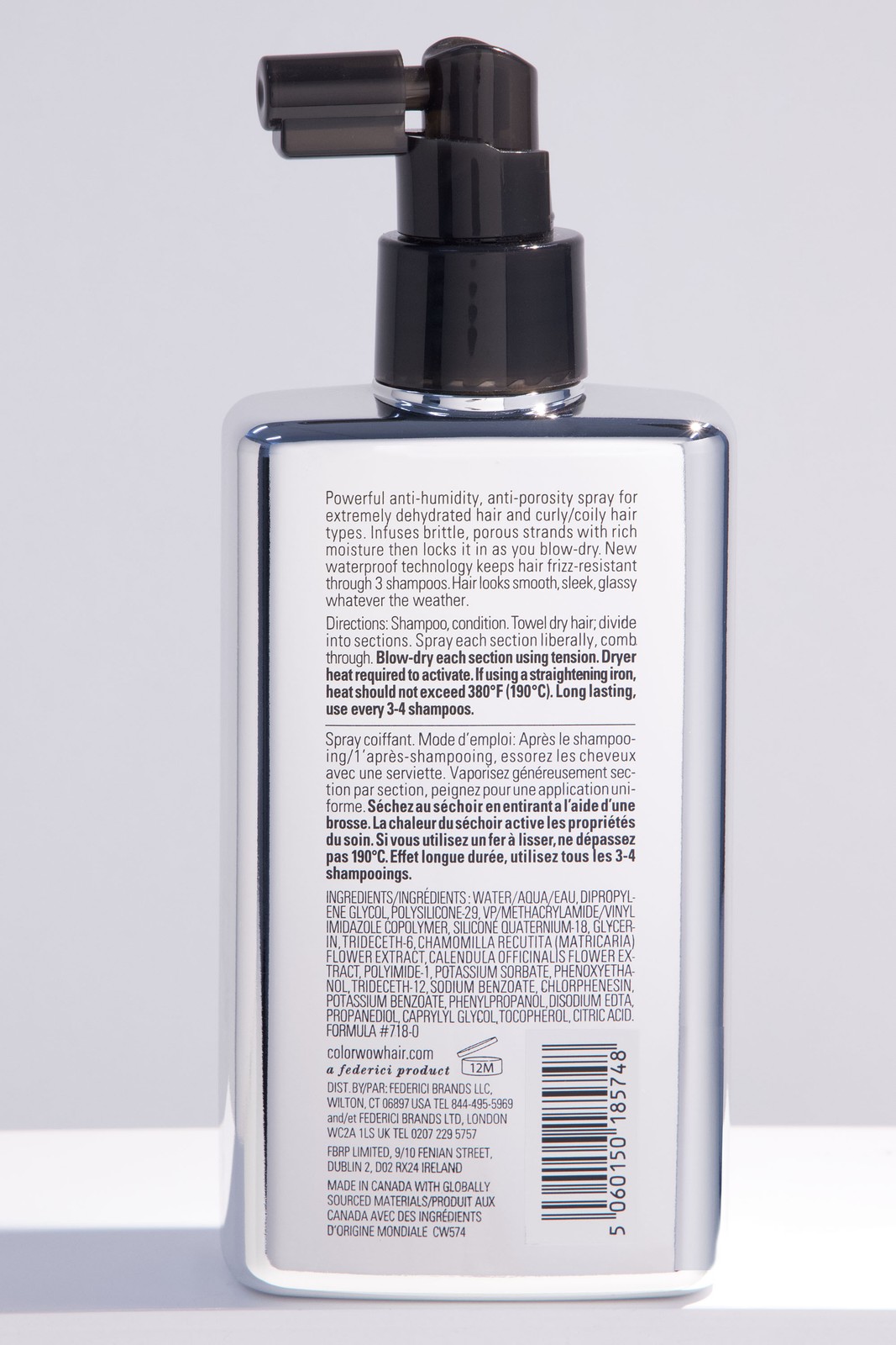 Color Wow Extra Strength Dream Coat Spray 6.7oz