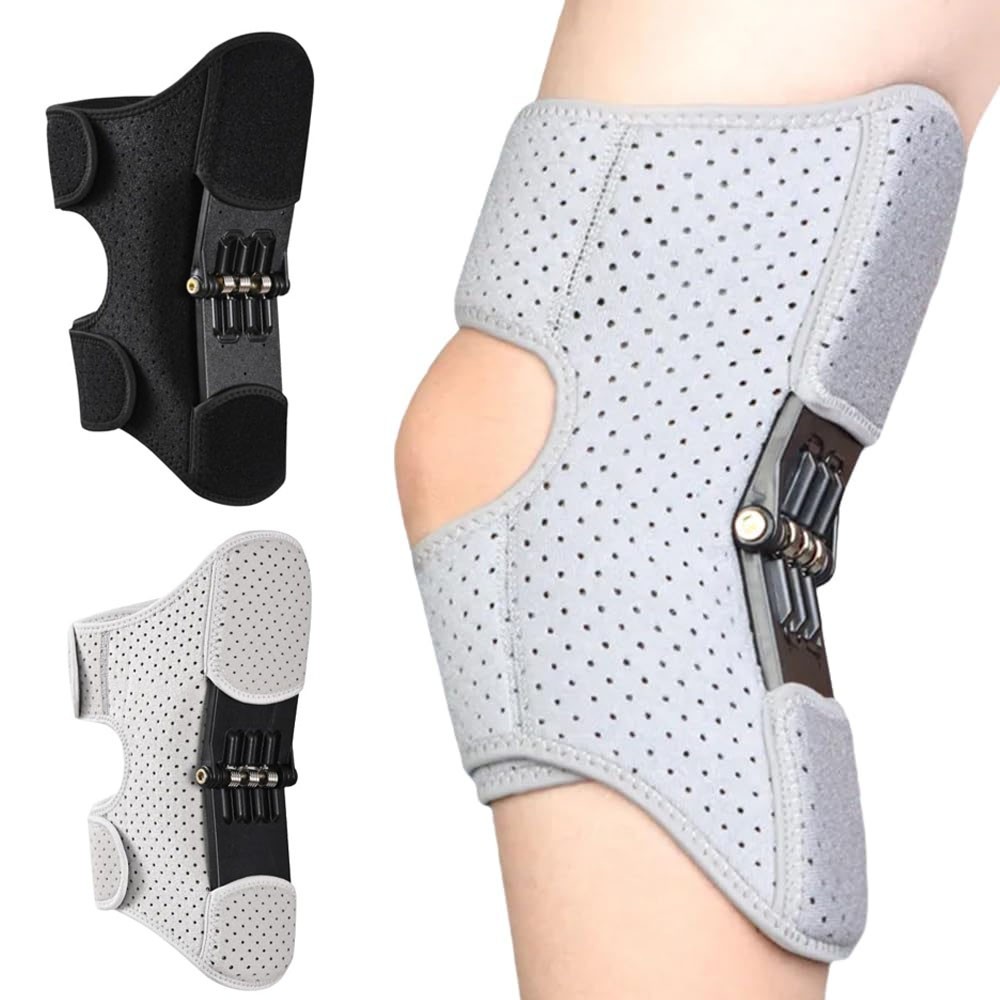 Knee Assistive Device Knee Brace for Pain Relief Walk Support Stabilizer Pad