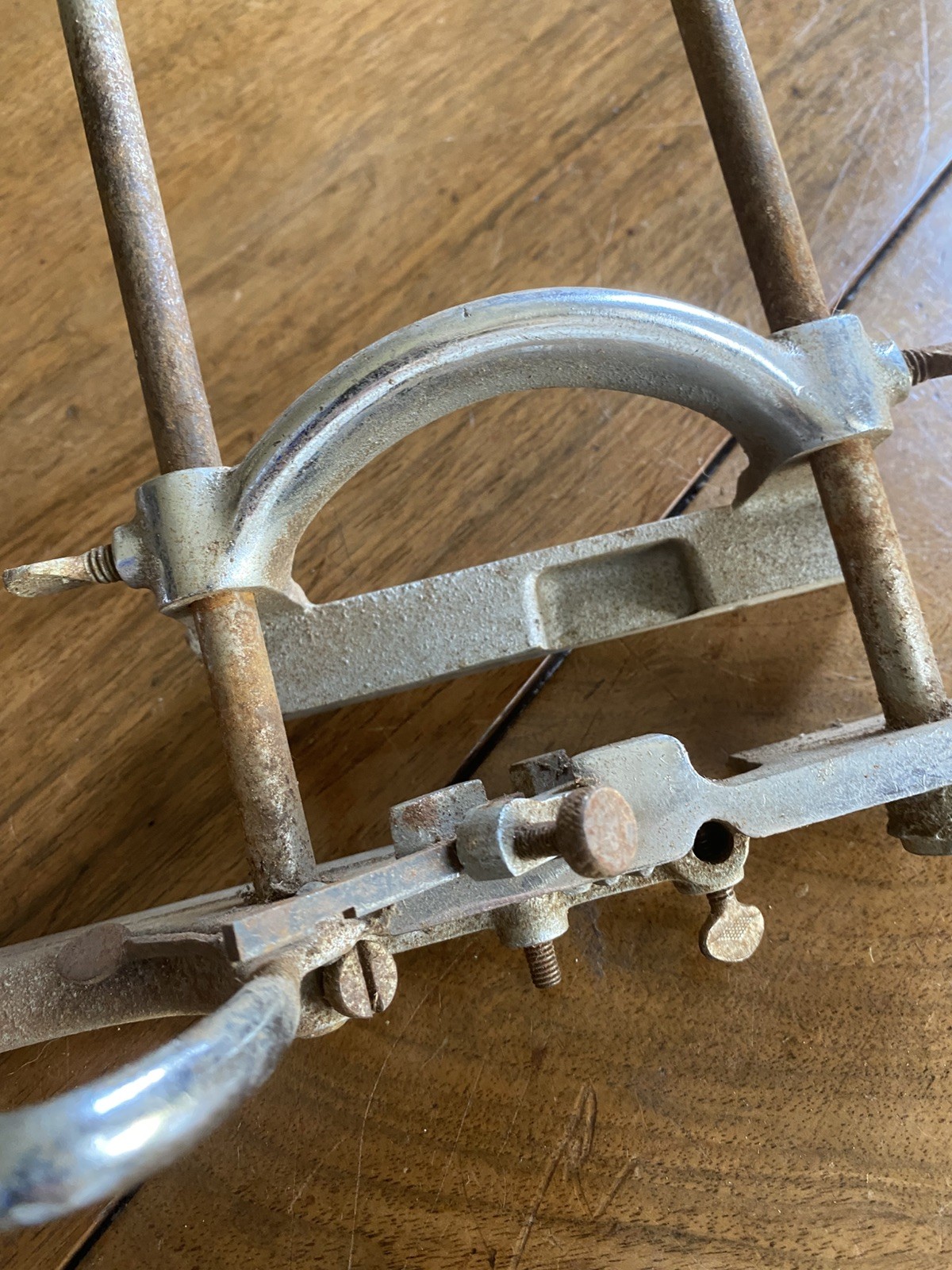 Vintage Pemuvar Plough Plane