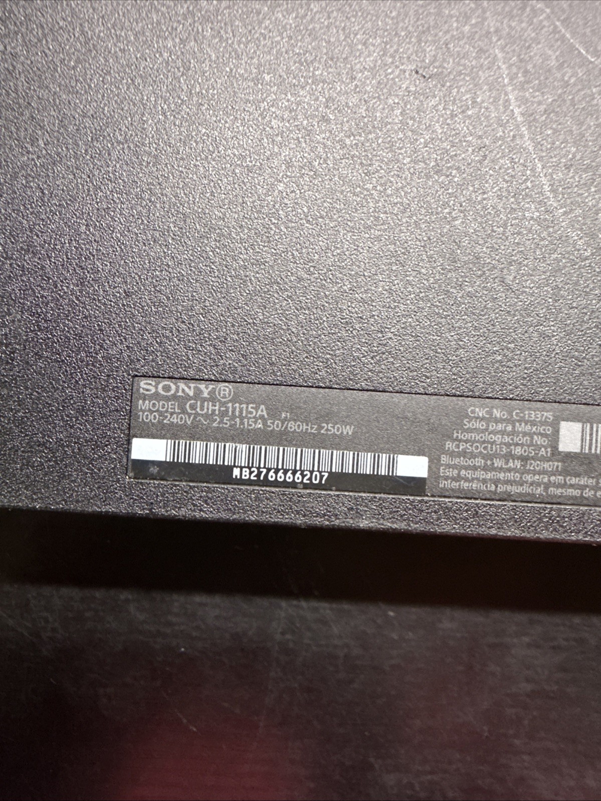 •Cosmetically Flawed•Sony Playstation 4 PS4 500GB 11.02FW! Console