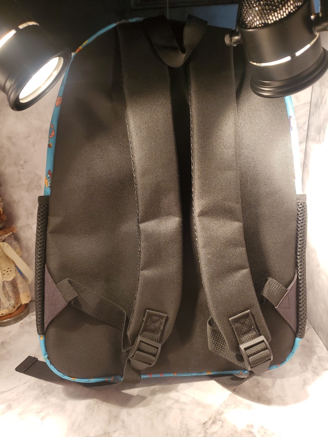 PERRY AND PLATYPUS BACKPACK