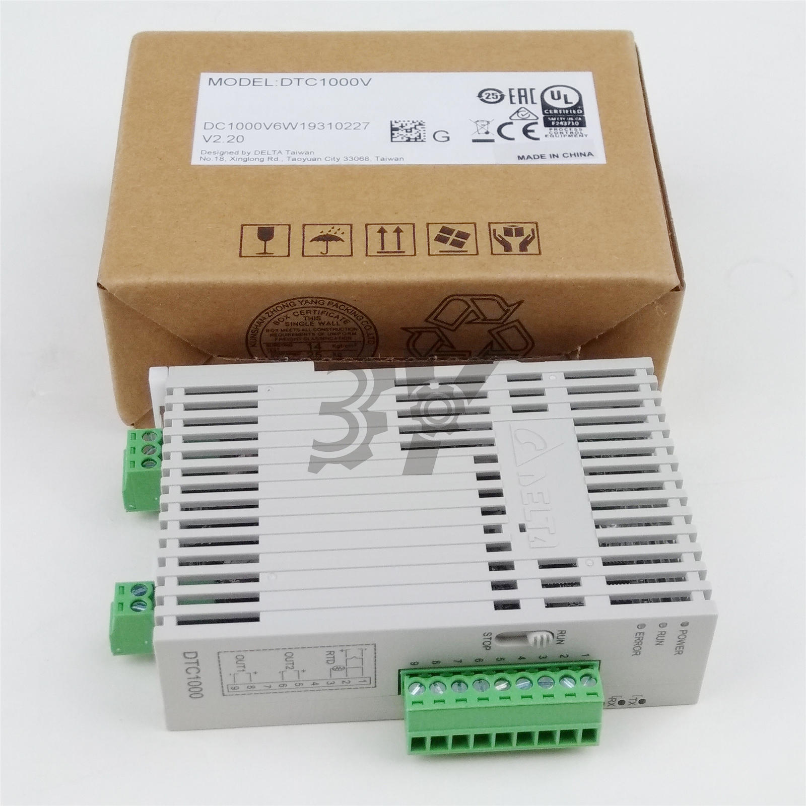 ONE Delta Temperature Control Modules DTC1000V NEW