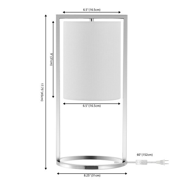 Safavieh TAMIKO 17.75 INCH TABLE LAMP, Reduced Price 2172747399 TBL4476B