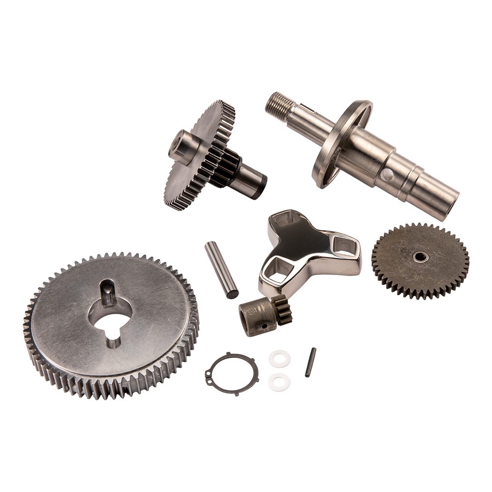 Lewmar Gen 2 Windlass Gears and Shaft Kit 66000635 Pro-Series Fish