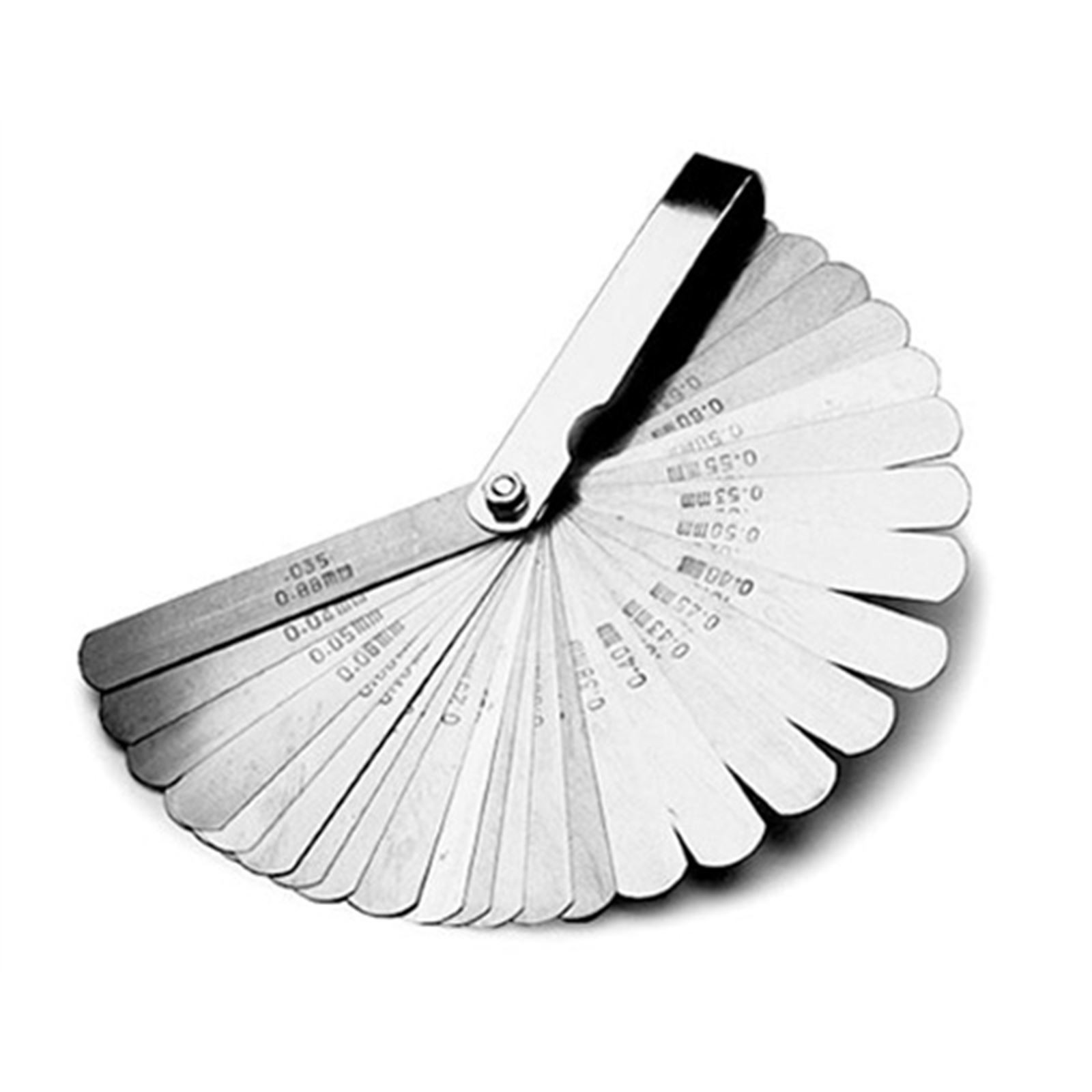 Performance Tool Feeler Gauge - 32 Blades W125C