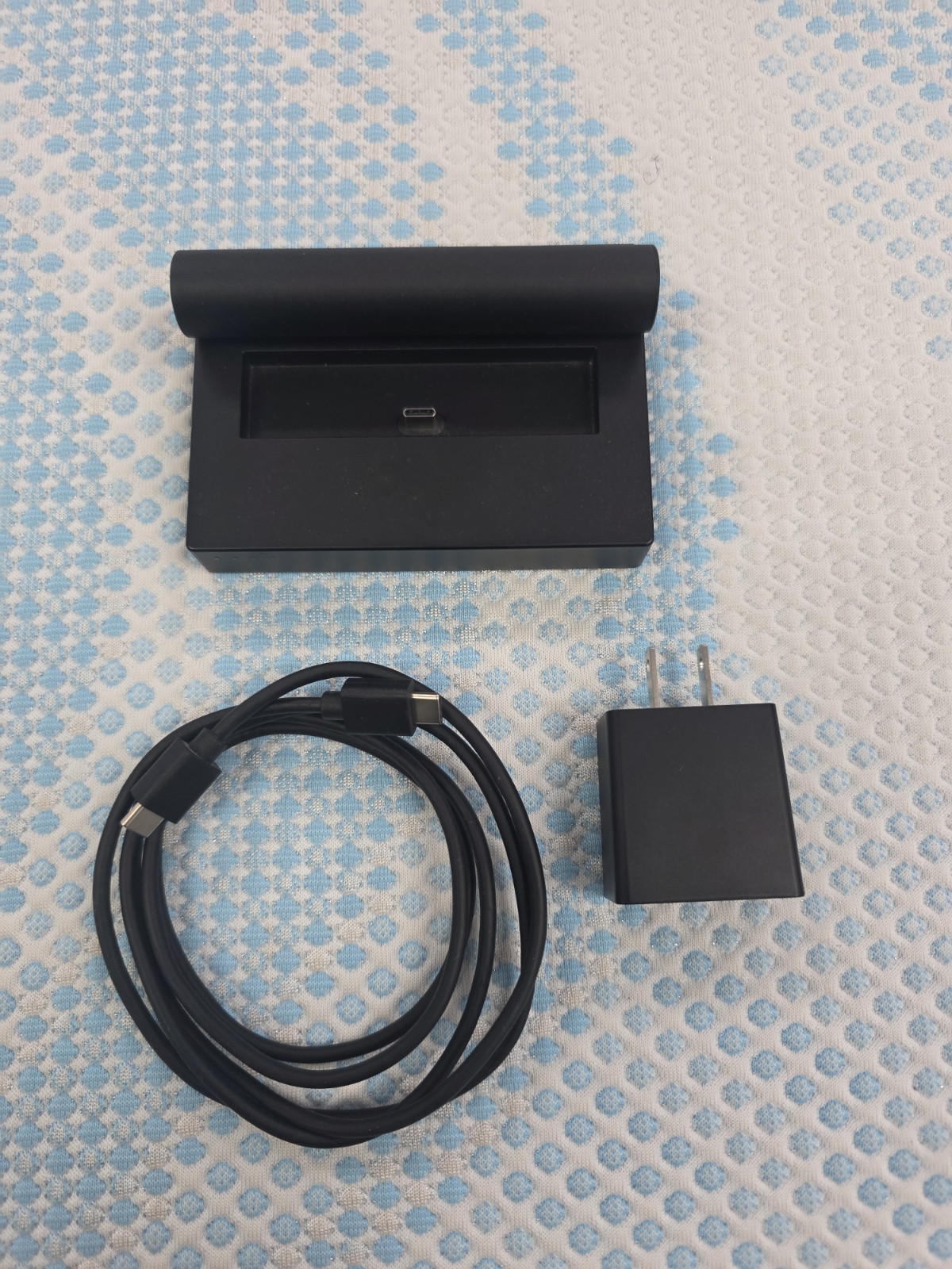 Analogue Pocket Dock - Used - Includes  AC Power Adapter/USB-C Cable