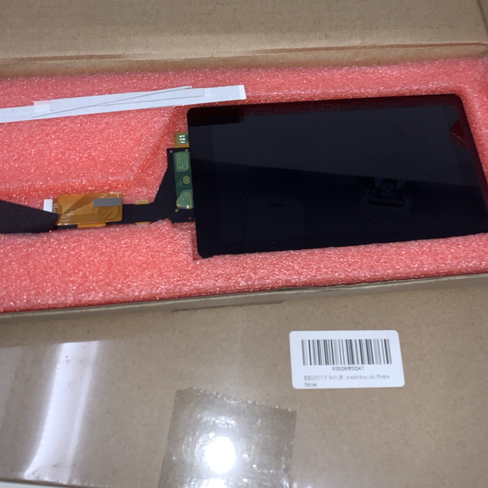 Elegoo Mars 5.5” 2k Screen Original Mars One