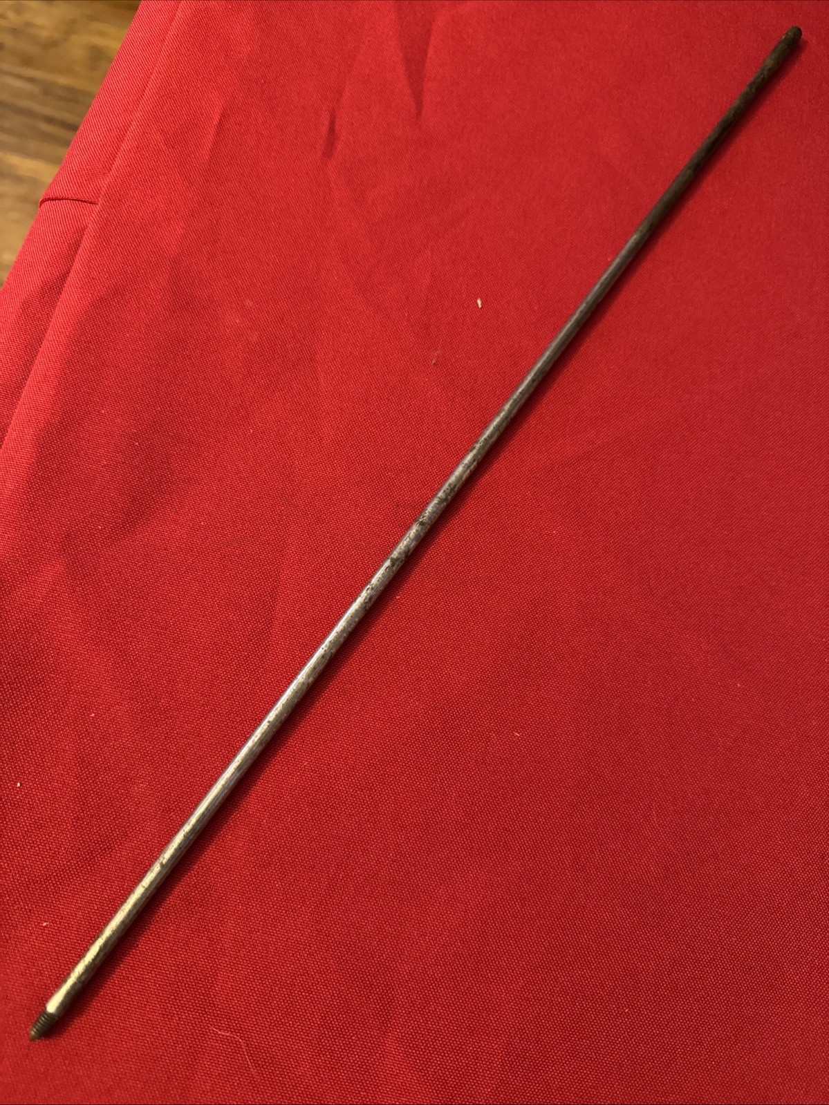 15 5/8” Mauser Cleaning Rod Brazilian 1908 Gew 98 M98 Chilean 1912 Persian F771