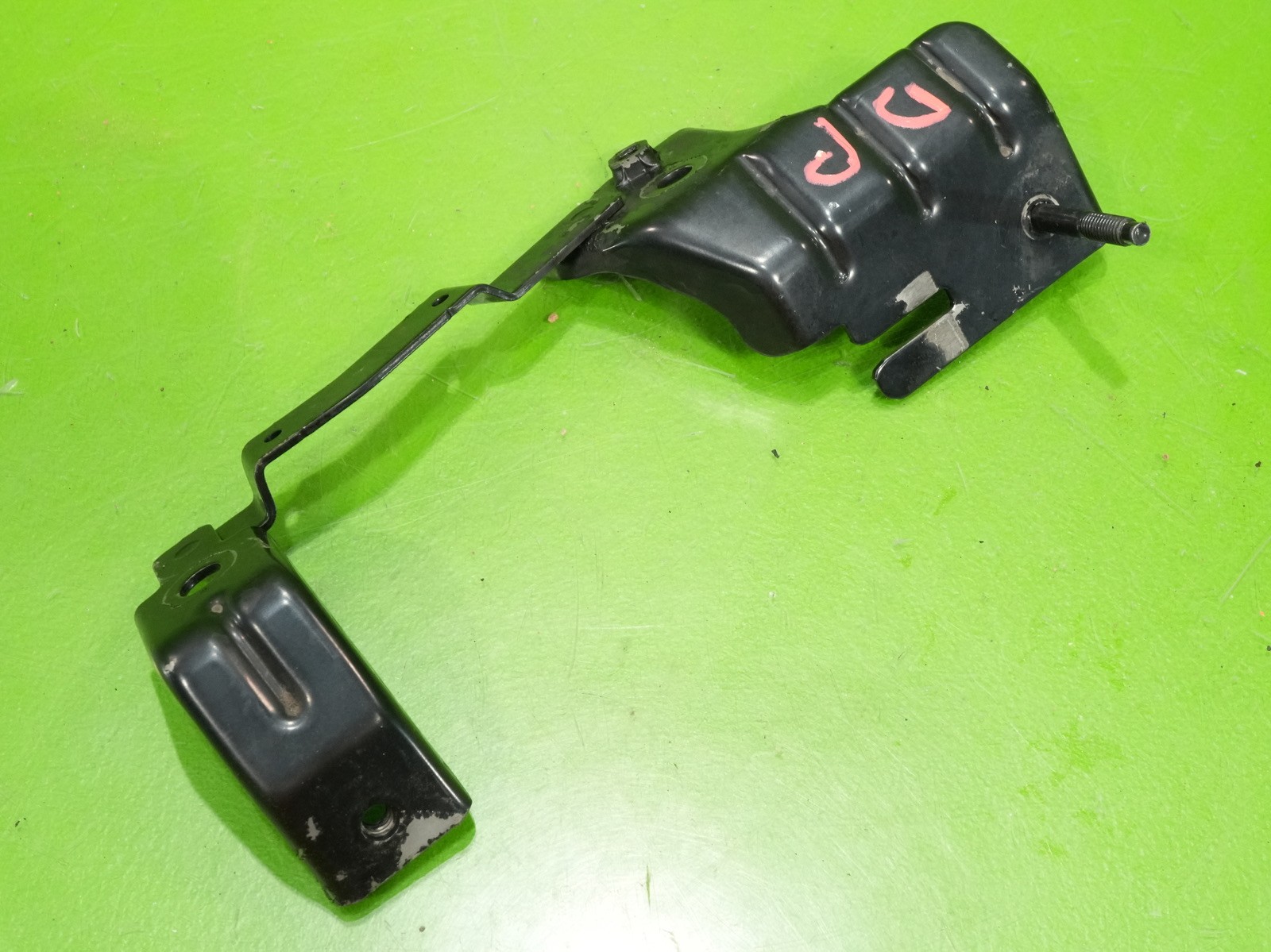 02-06 RSX OEM upper engine wire harness cable mount bracket support holder