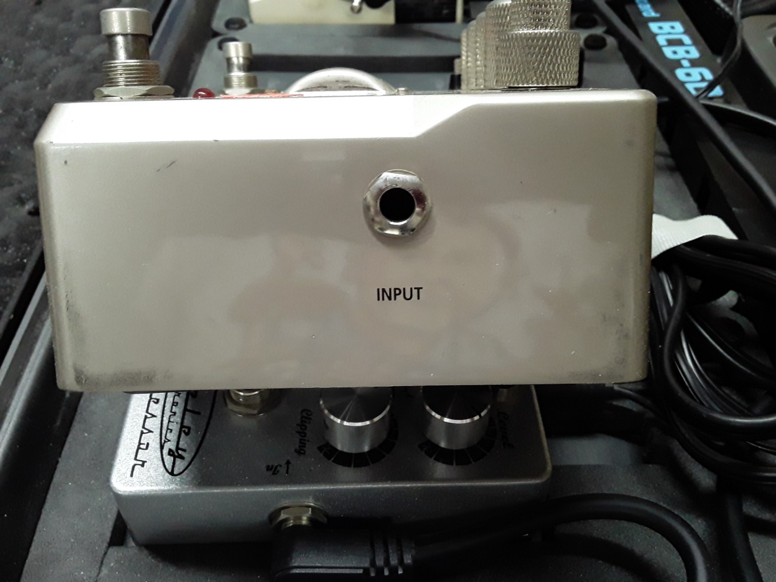 Blackstar HT-Dual Distortion Guitar Effect Pedal