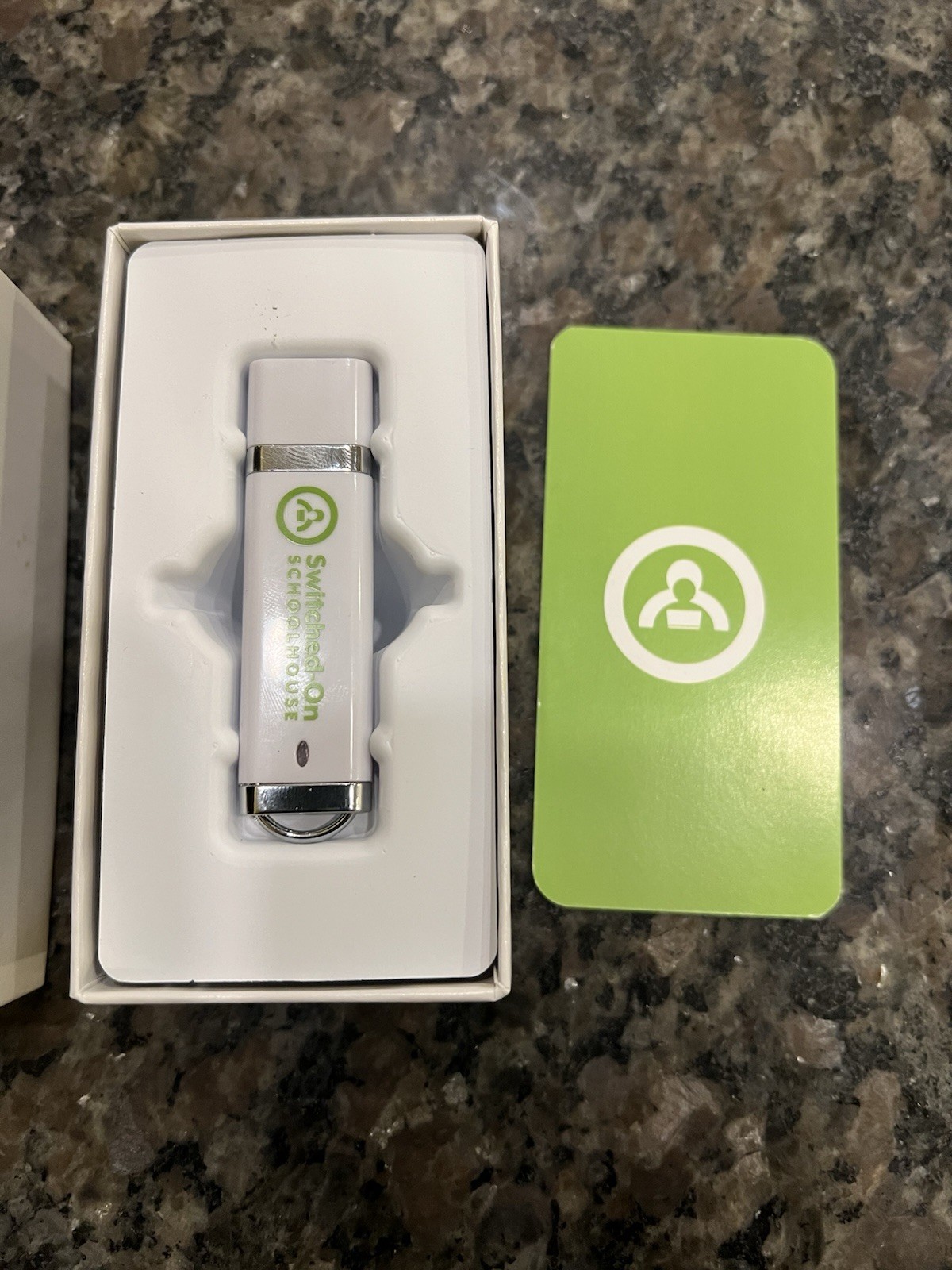 AOP Switched On Schoolhouse Algebra I (2018) - USB