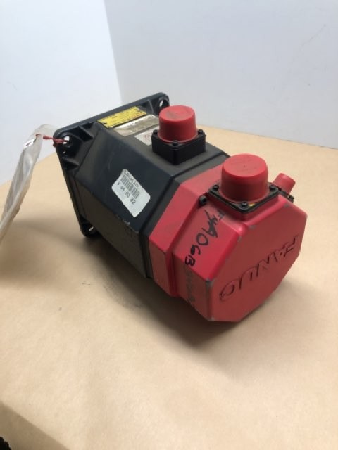 Fanuc A06B-0346-B255 AC Servo Motor 5F/3000-Reconditioned