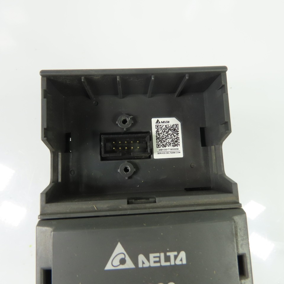 Delta VFD4A8MS23ANSAA MS300 1HP Variable Frequency Drive VFD 230V 3Ph