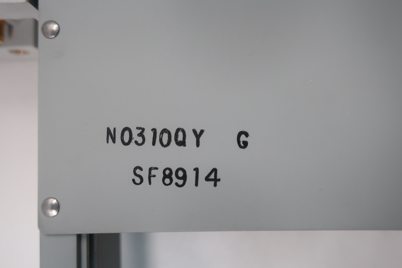 Foxboro N0310QY Card Holder Module