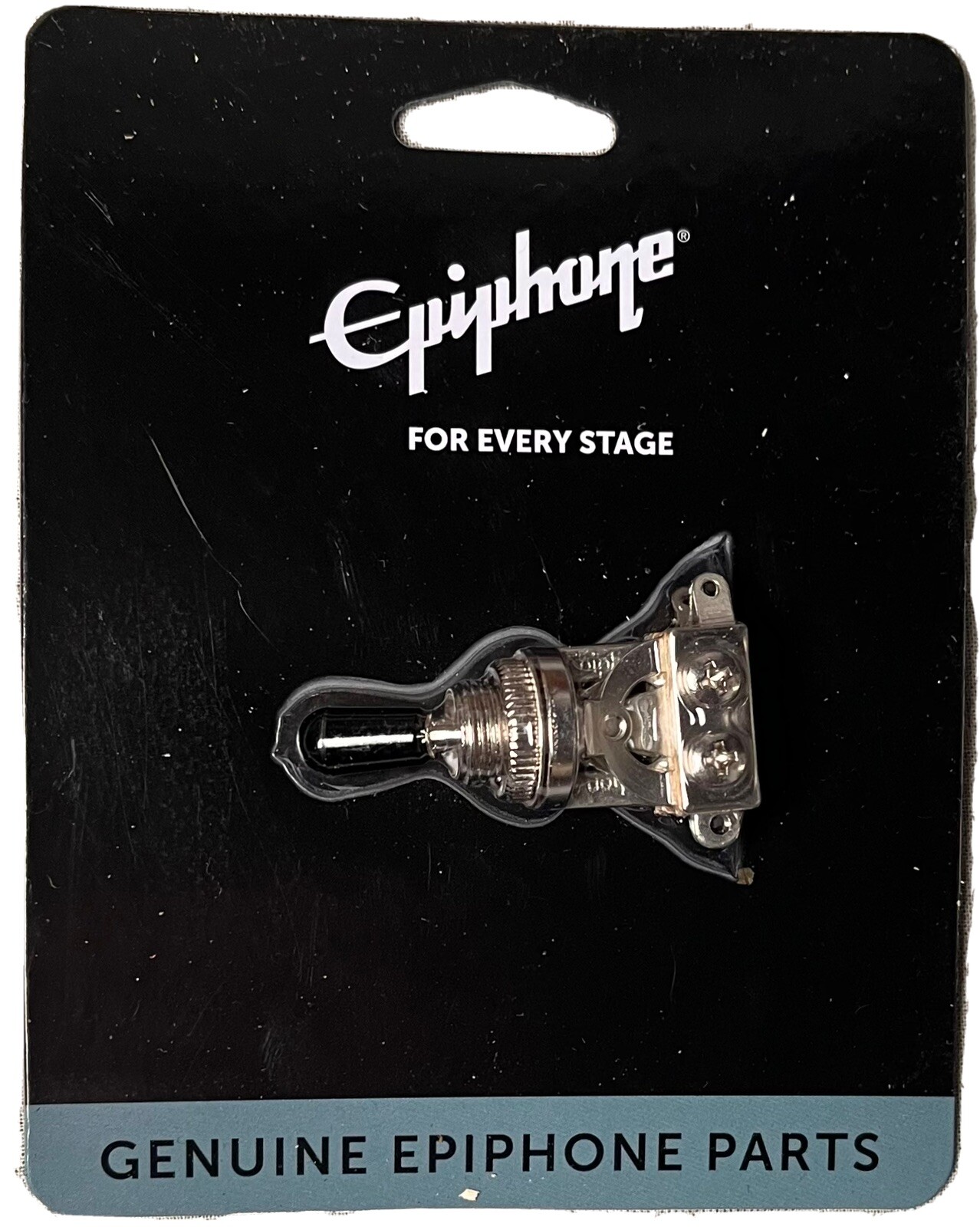 Epiphone PEST-020 Toggle Switch, Nickel