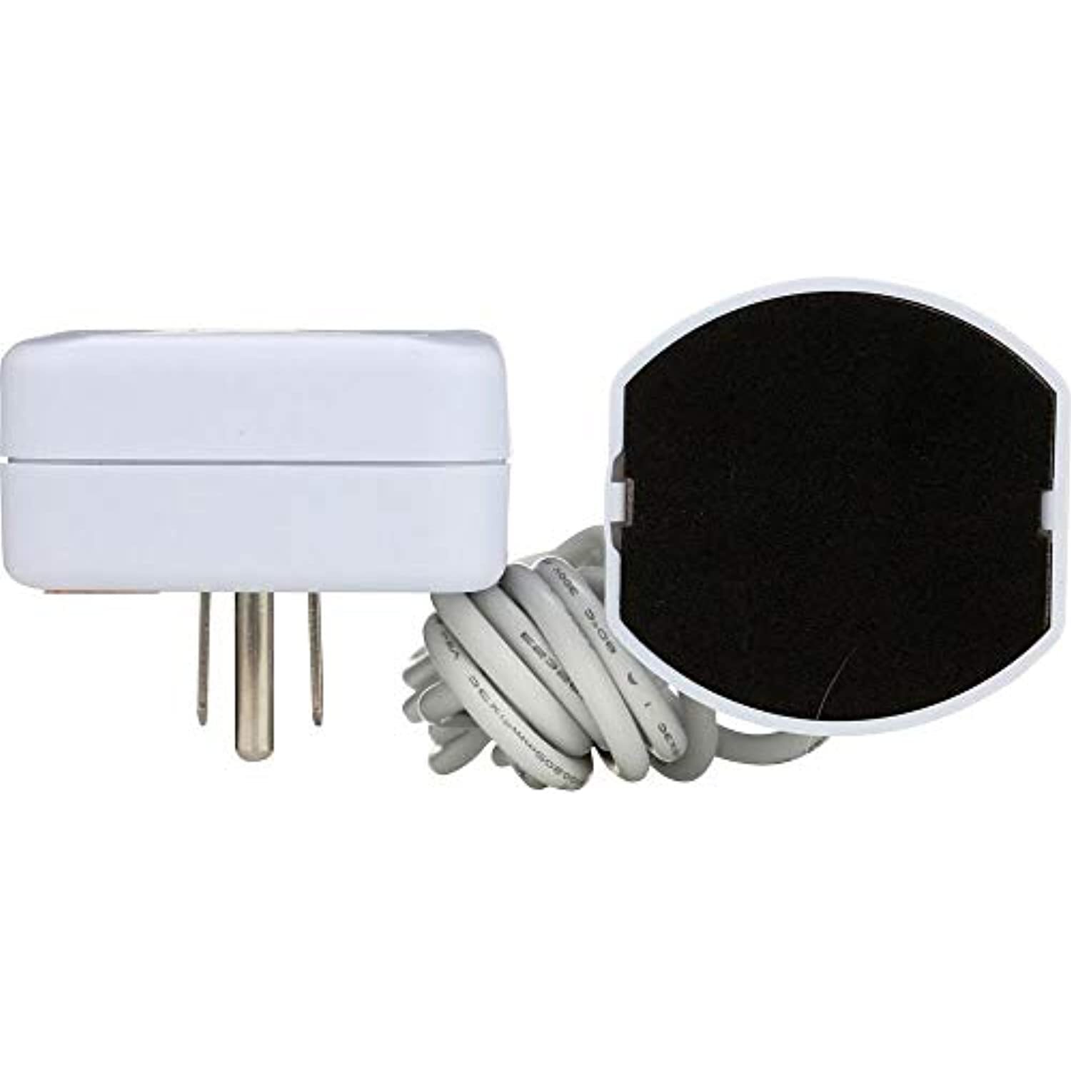 Westek MLC12BC-4 Indoor Plug-in Corded Motion Activated Light Control, 1 Count
