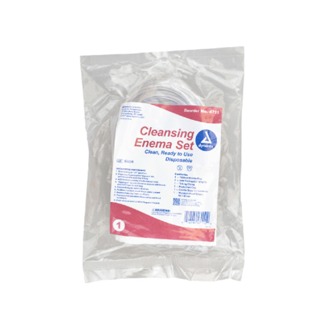 Medical Grade  Complete Cleansing Enema Set 4711