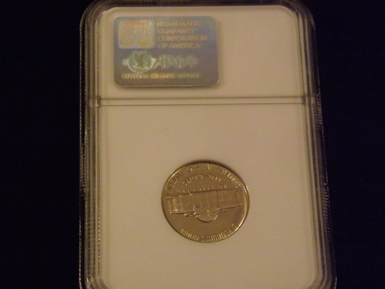 1951 5 C DDO NGC PF 66
