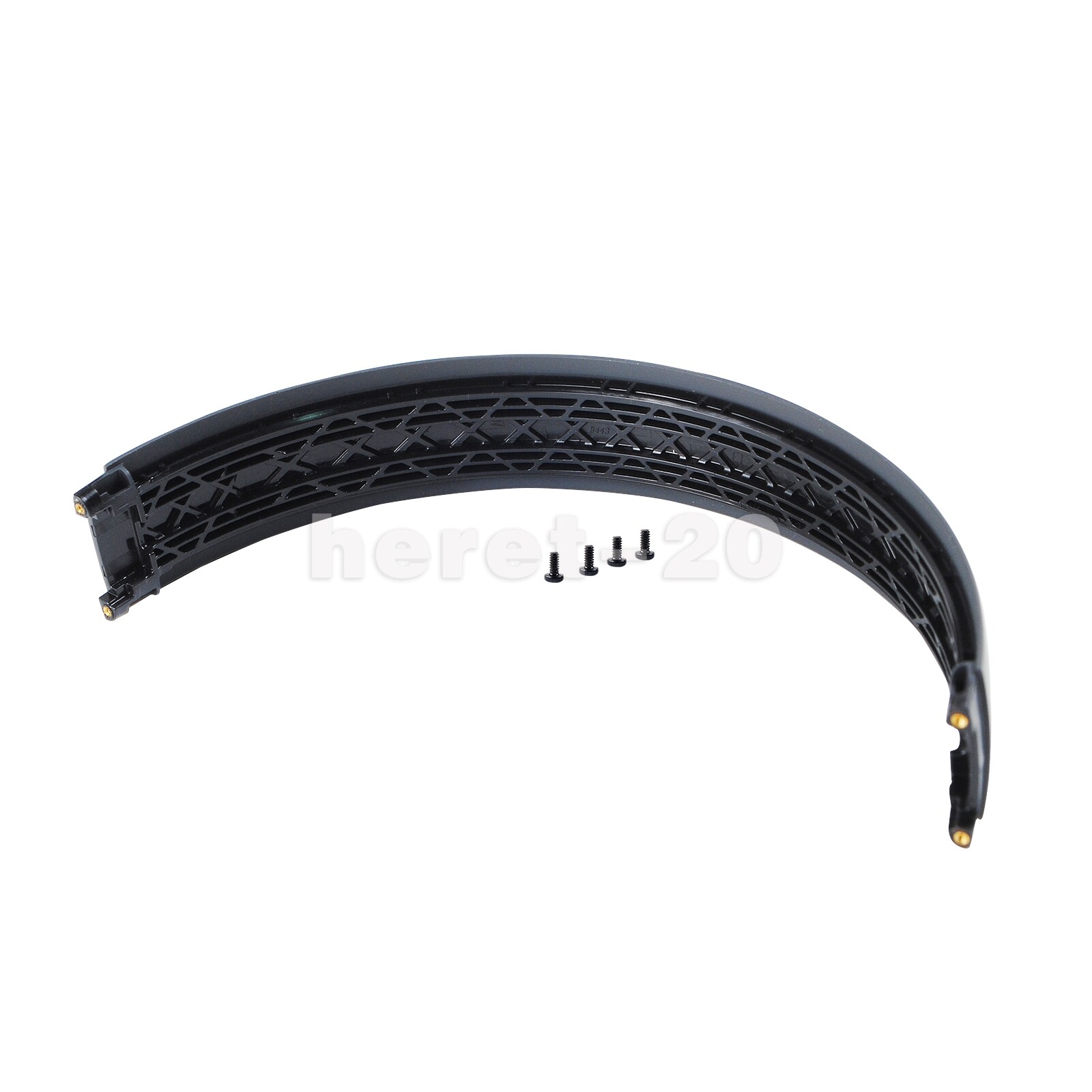 Shadow Grey Headband Replacement Parts For Beats Studio 3.0 Wireless Headset