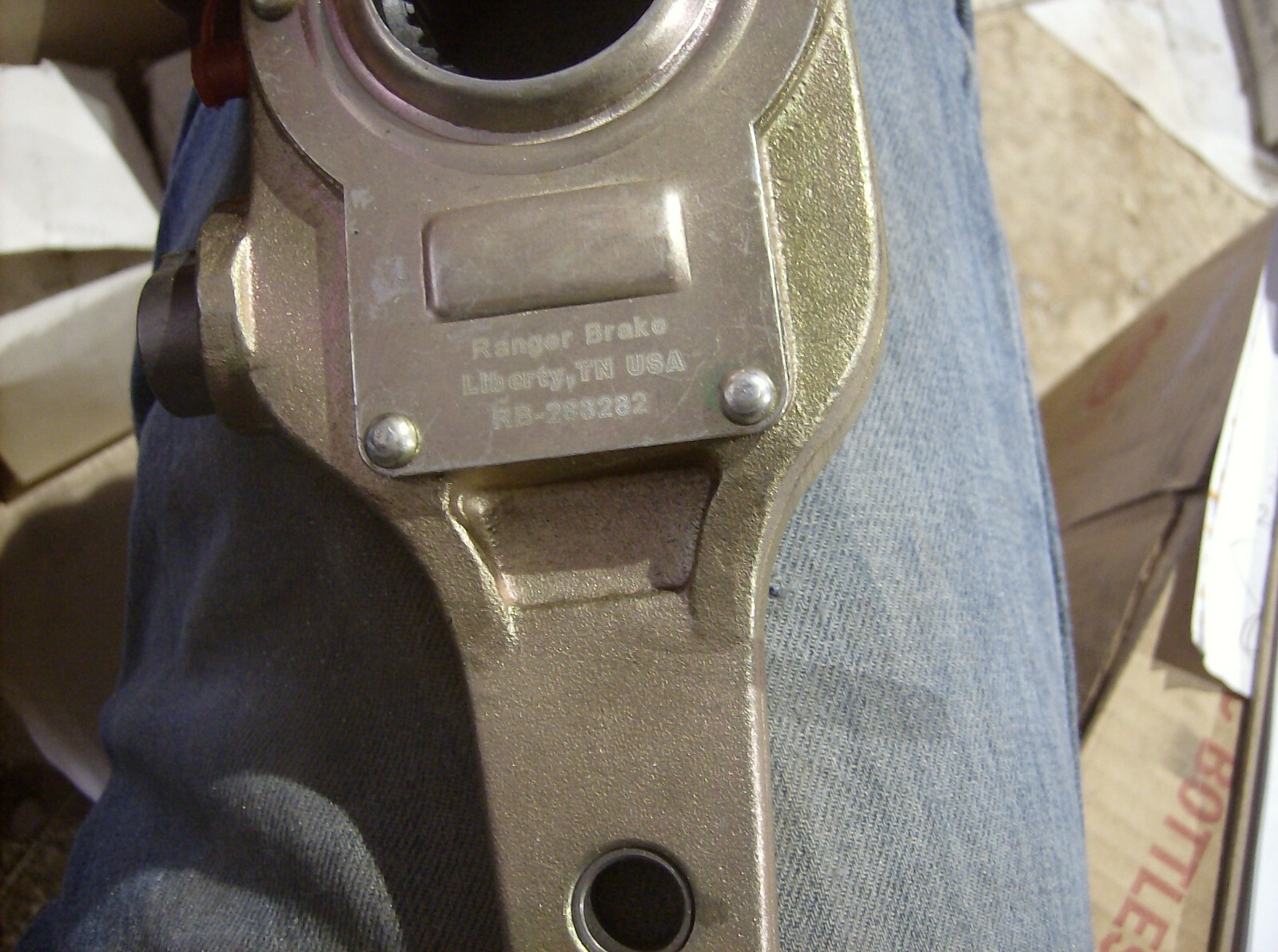 RB 288282 AIR BRAKE SLACK ADJUSTER
