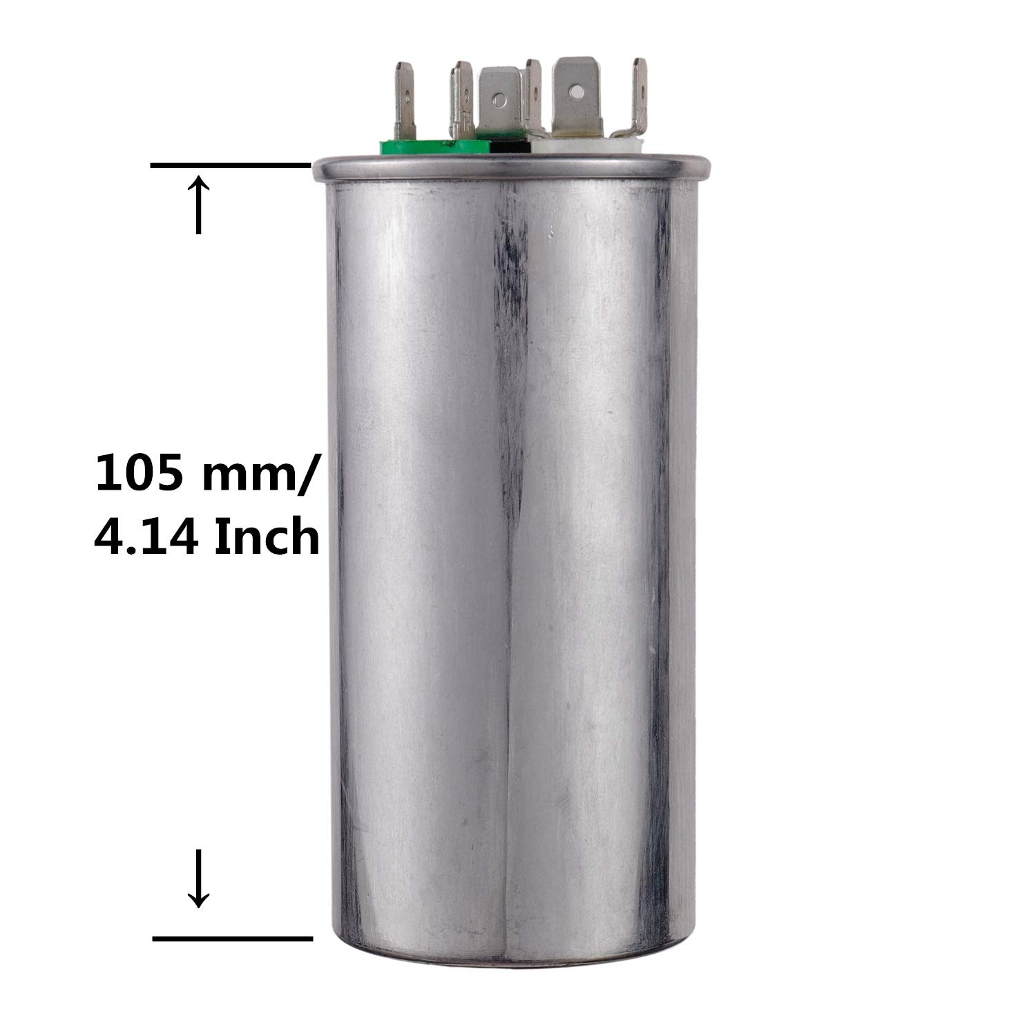 BOJACK CBB65 Dual Run Capacitor 35 5uF 370V