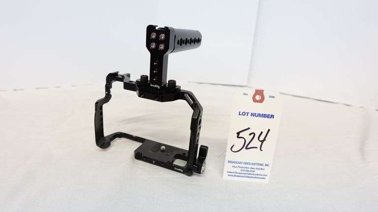 Small Rig Cage for GH4 w/ Handle
