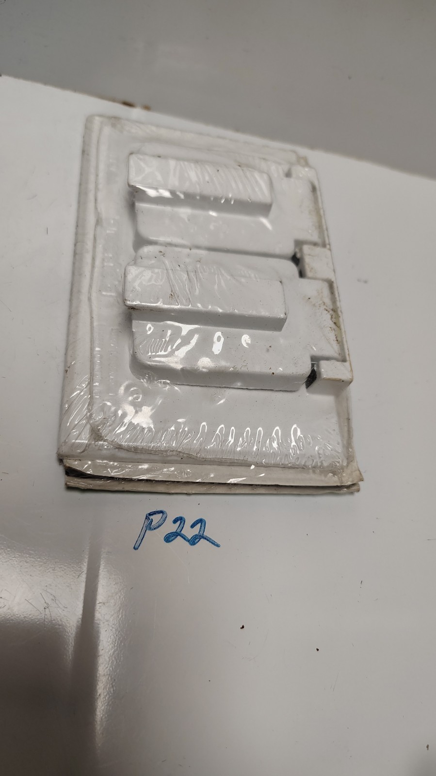 GREENFIELD CDRHWS WET LOCATION DUPLEX OUTLET COVER
