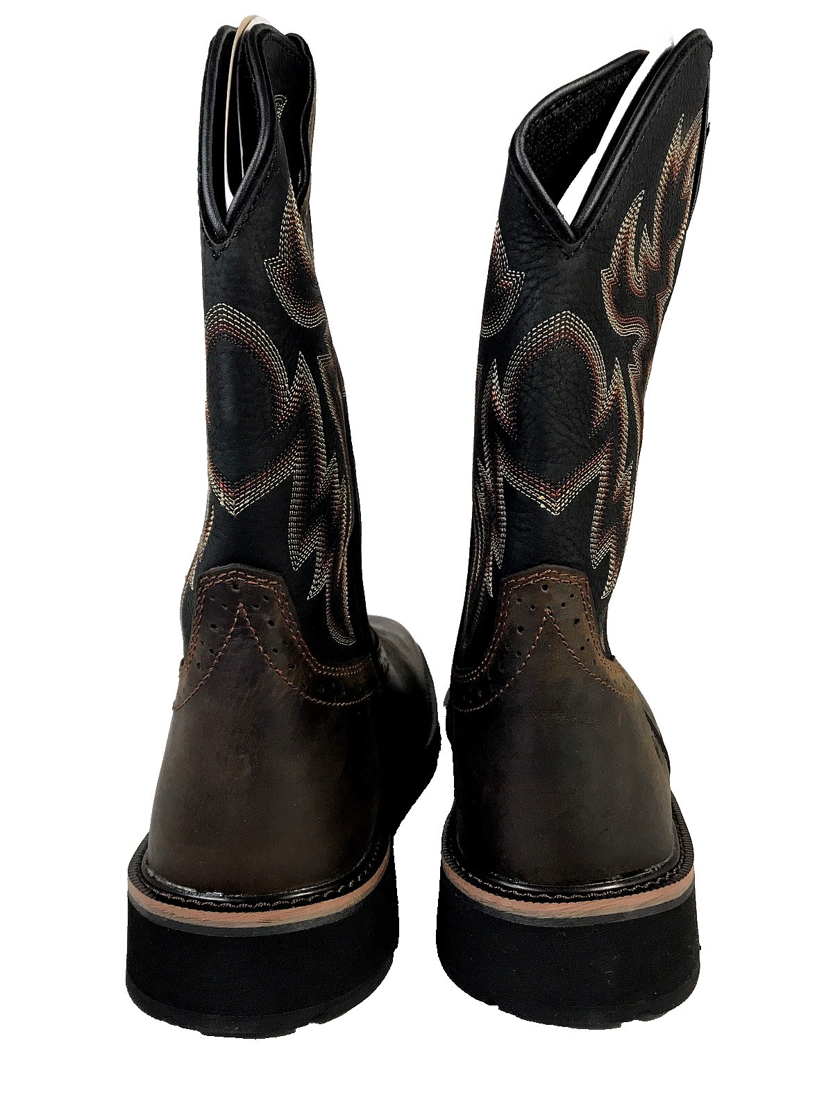 Wolverine Rancher Mens Size 14 M Boots Waterproof Steel-Toe Wellington Work Boot
