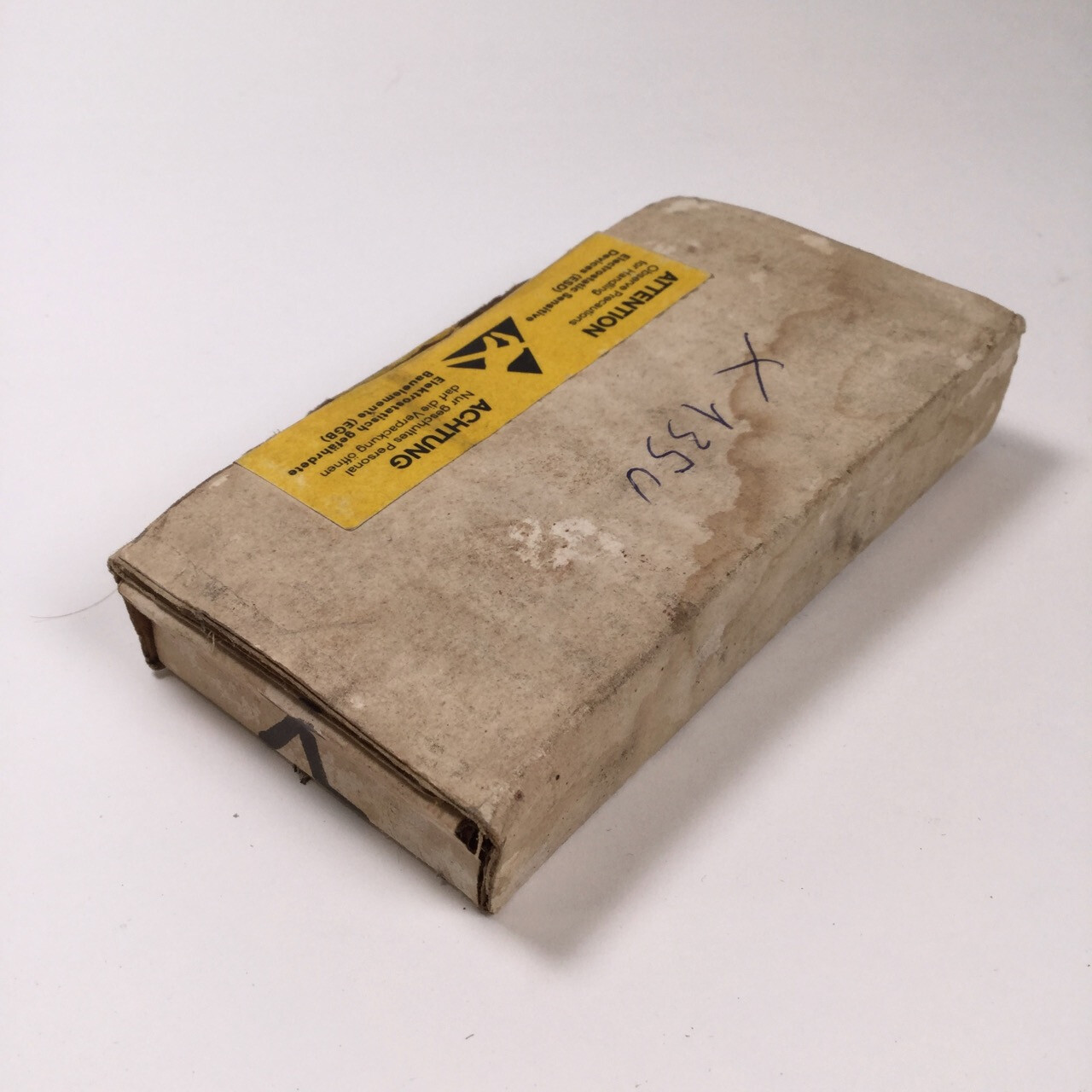 Siemens 6ES5377-0AB41 SIMATIC S5 Memory module 377 New NFP