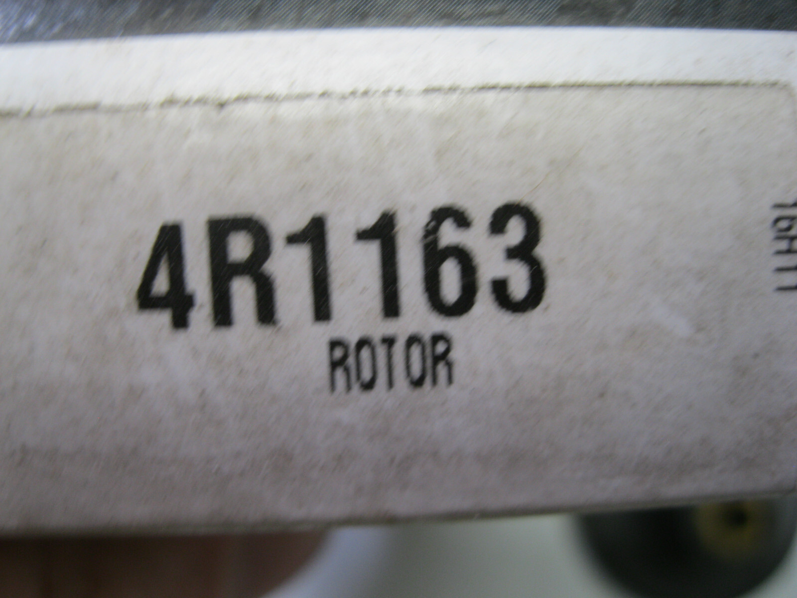 Distributor Rotor Airtex 4R1163