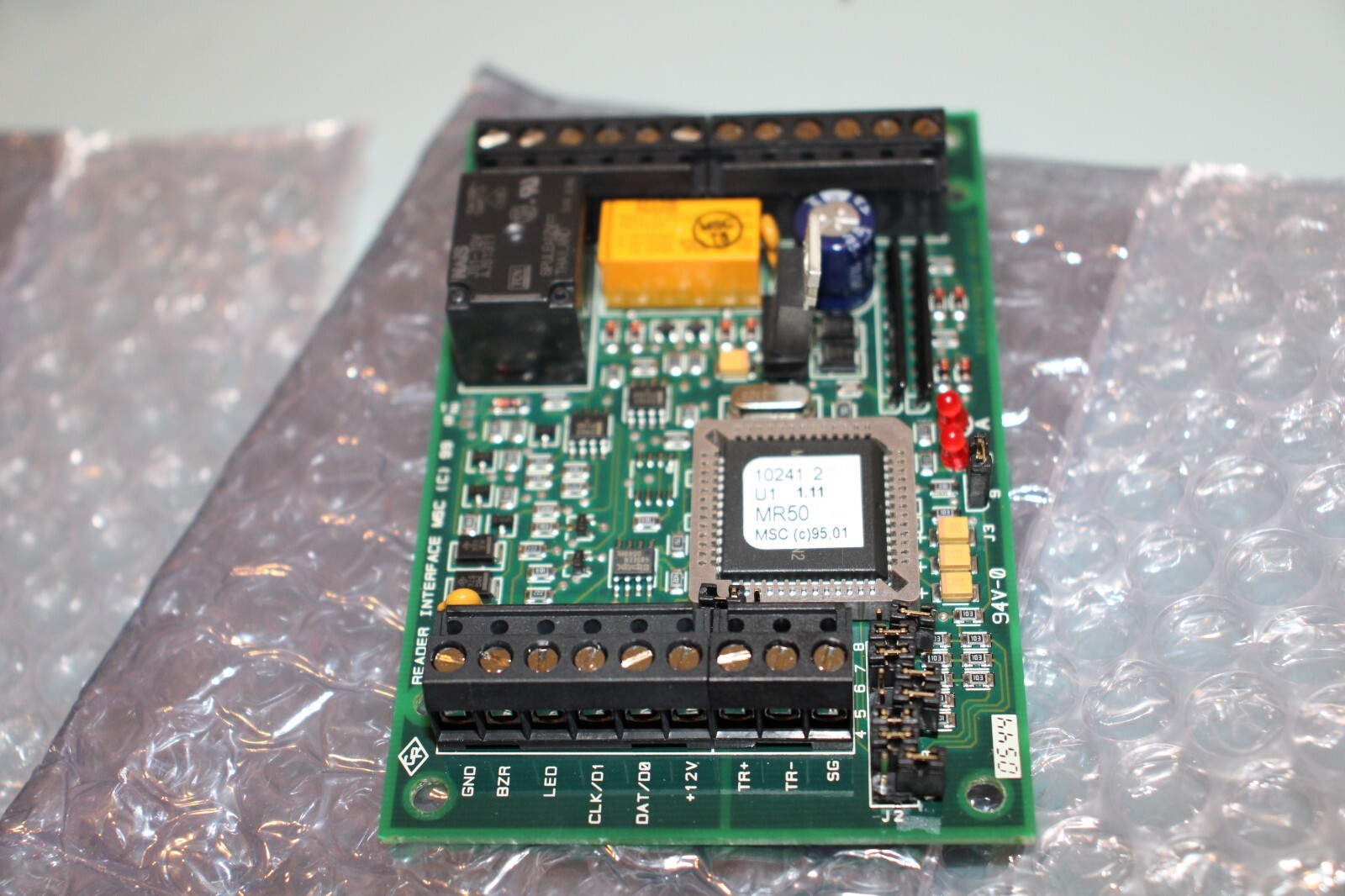 Lenel LNL-1300 Single Reader Interface Module DOC-600-R141 Access Control "NEW"