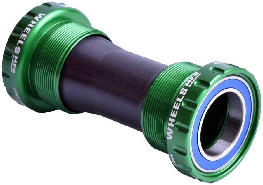 BSA Bottom Bracket - Wheels Manufacturing BSA Bottom Bracket - Shimano