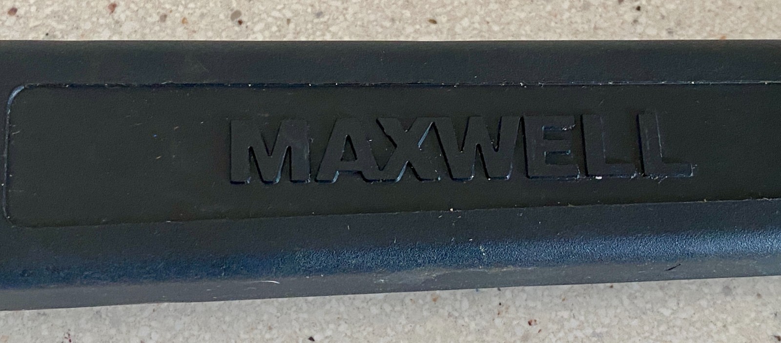 Maxwell Emergency Crank Handle Titan Sailboat
