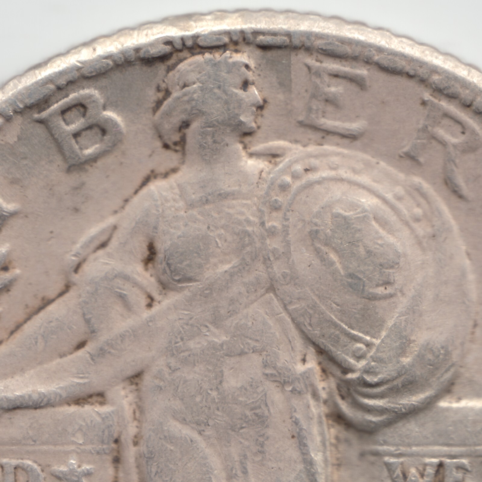 1929 Standing Liberty Quarter, AU