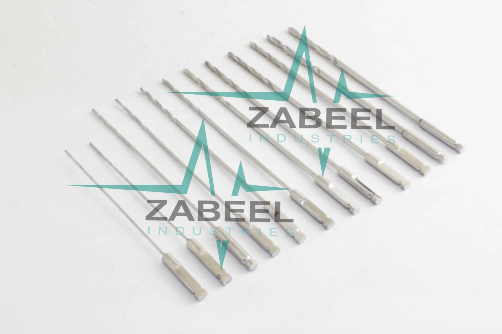 Quick Coupling Bone Drill bits 1.1, 1.5, 2.0, 2.5, 2.7, 3.5 Orthopedic Surgery