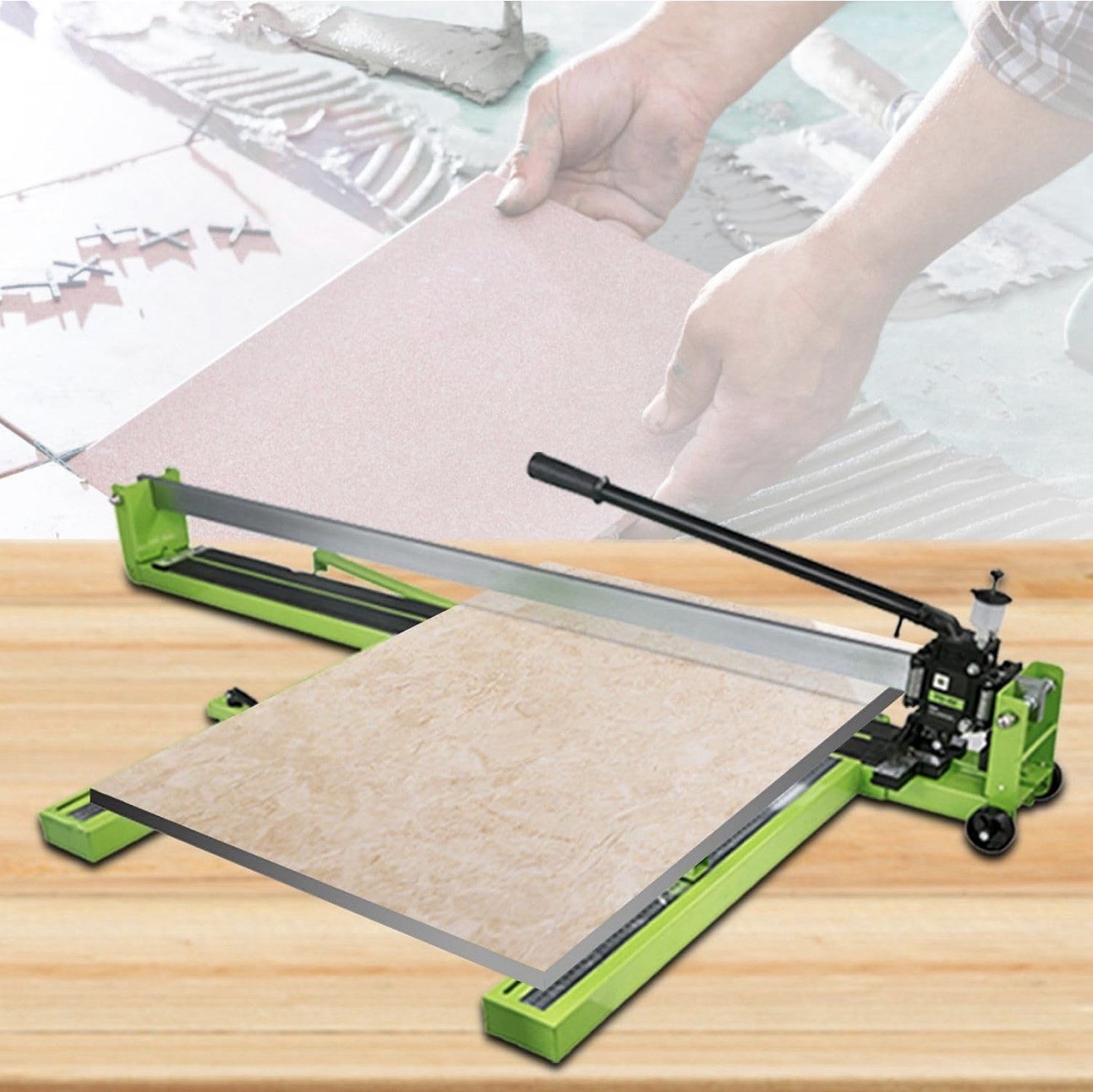 Saw Tile 54 Inch