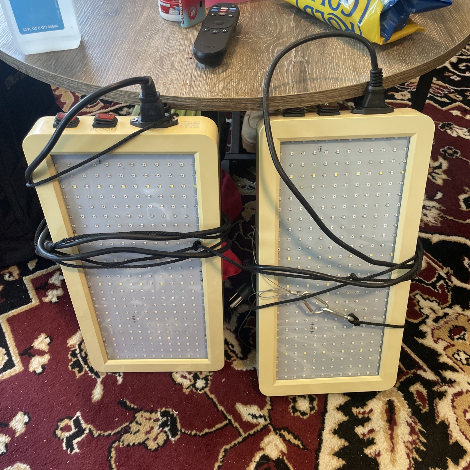 led grow light plant growing lamps (2)