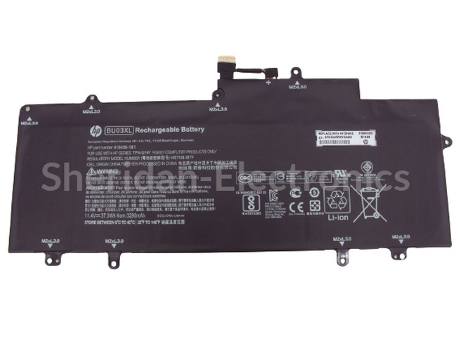 816609-005 - 11.4V 37.3Wh Main battery - ChromeBook 14-ak001TU