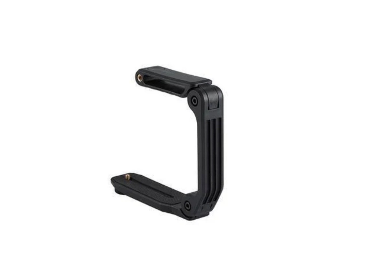 Ordro HC-1 Foldable Handheld Camera Stabilizer Holder for Smooth Shots
