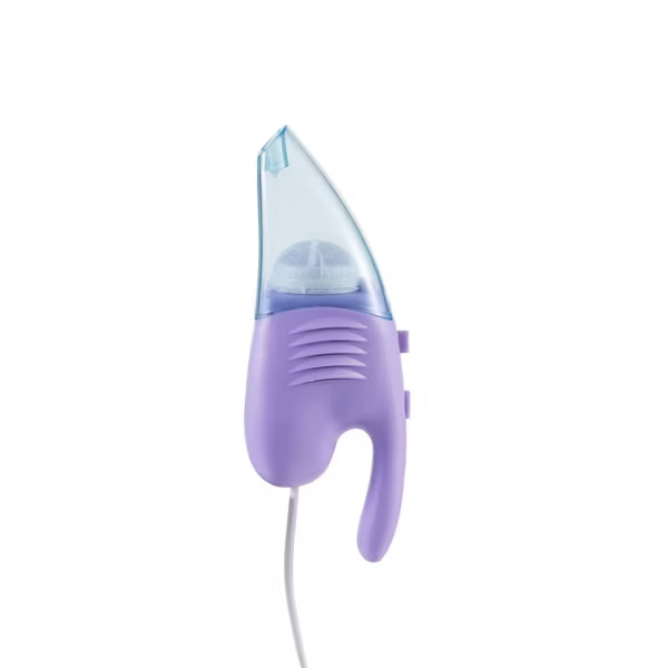 Vivitar Mini USB Vacuum Tech Cleaning Kit, Purple