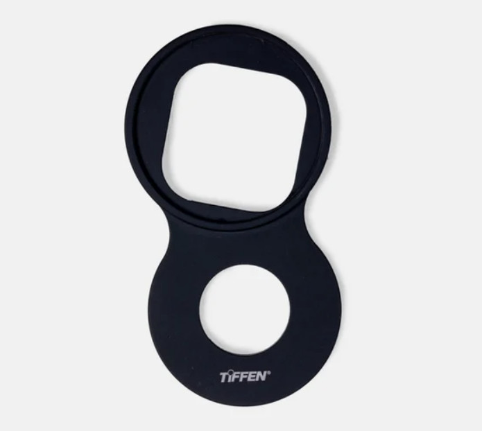 Tiffen Smartphone 58mm Filter Mount for iPhone 14/15 PRO