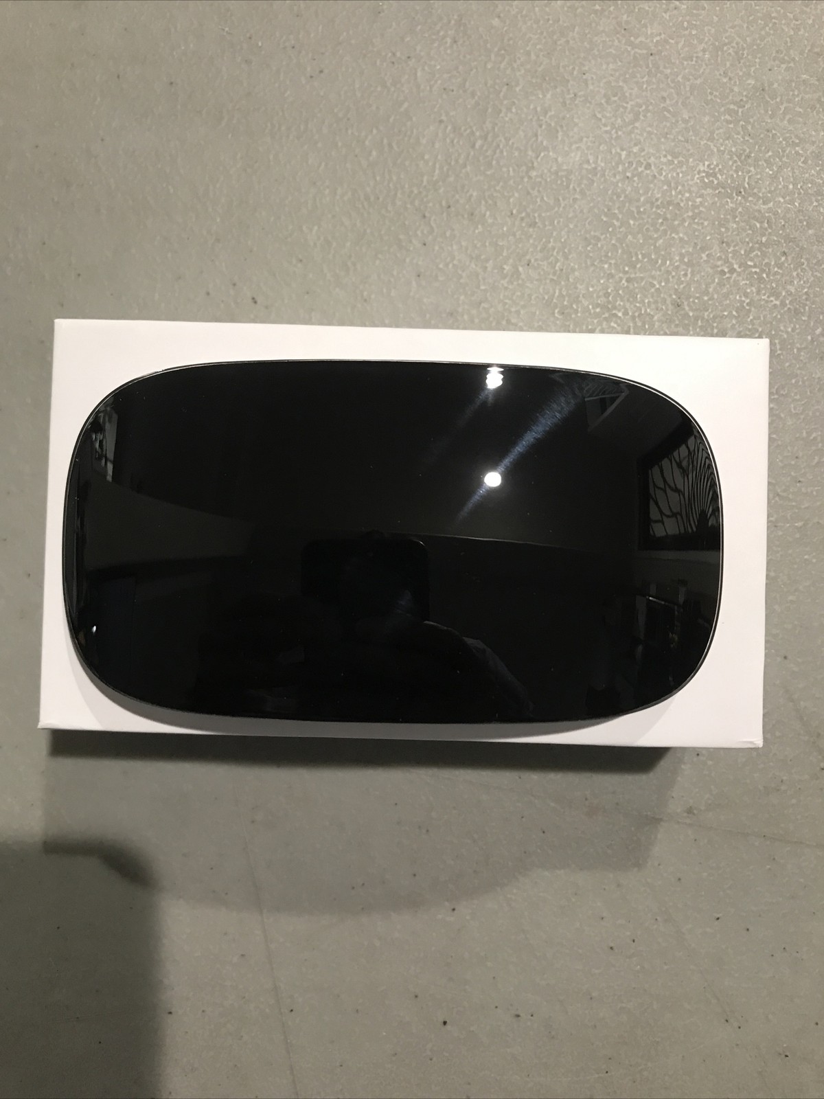 TOUCH Mouse USB-C Wireless Multi-Touch Surface Black - W/ Box