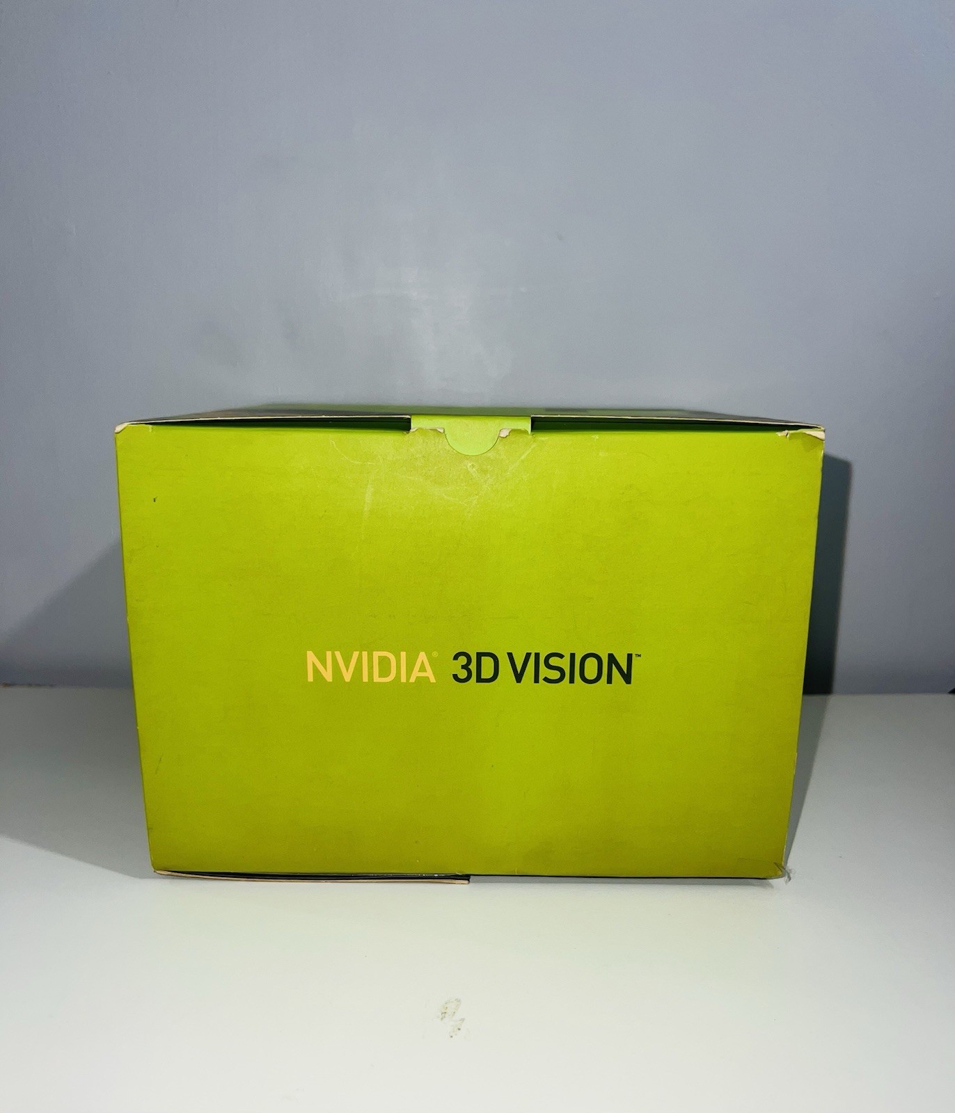 NVIDIA 3D Vision Wireless Active 3D Retro set Glasses full Kit with Emitter